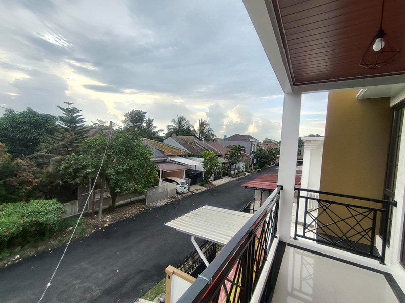 Rumah Siap Huni Selesai Bangun Griya Alam Sentul Dekat Sentul City Bogor