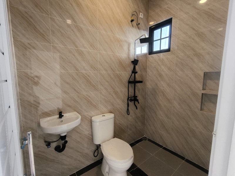 Rumah Siap Huni Selesai Bangun Griya Alam Sentul Dekat Sentul City Bogor