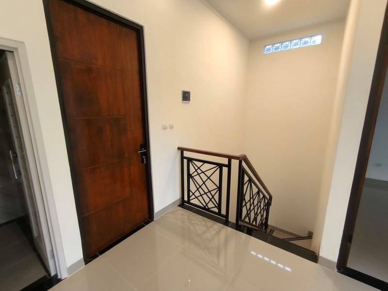 Rumah Siap Huni Selesai Bangun Griya Alam Sentul Dekat Sentul City Bogor