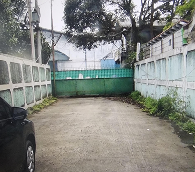 DIJUAL PABRIK & GUDANG STRATEGIS LUAS 10.551m  - JL. RAYA CIKARET NO. 53, CIBINONG, BOGOR