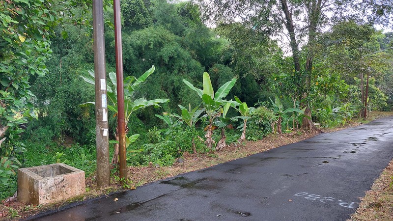 Kavling Tanah View Golf Siap Bangun sudah ada IMB Griya Alam Sentul