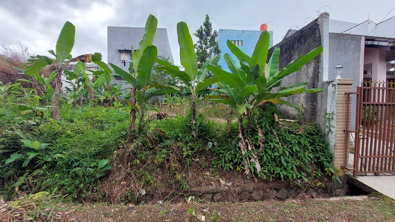 Kavling Tanah View Golf Siap Bangun sudah ada IMB Griya Alam Sentul