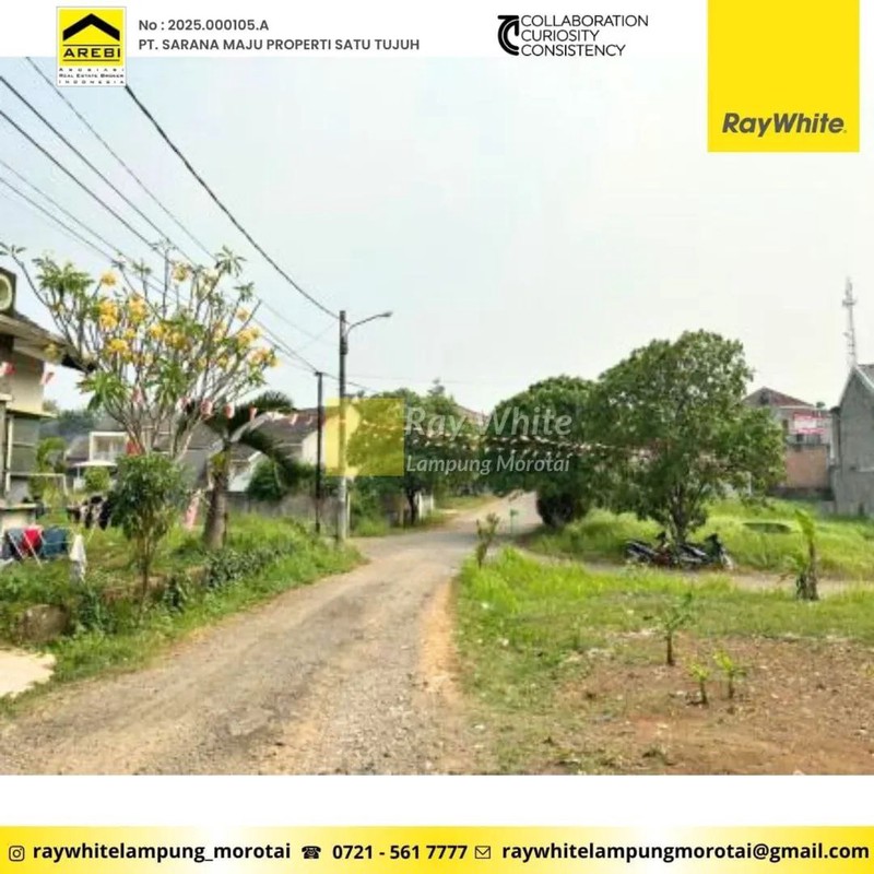 Dijual Rumah di Pesona Batavia, Jampang, Bogor, Jawa Barat