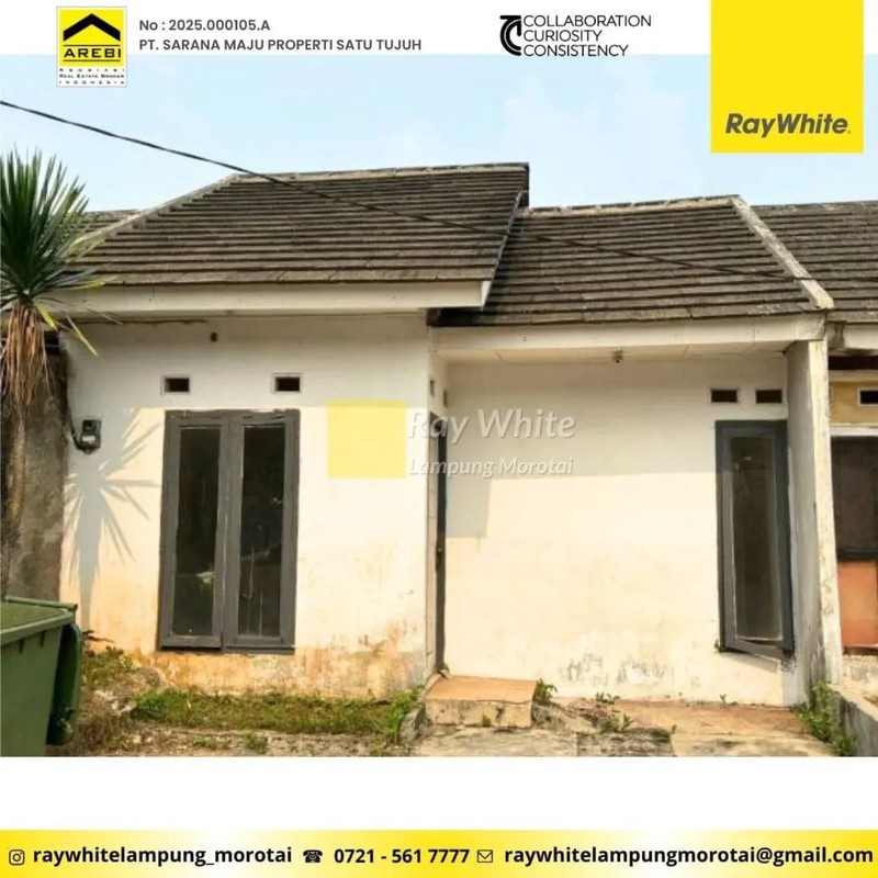 Dijual Rumah di Pesona Batavia, Jampang, Bogor, Jawa Barat