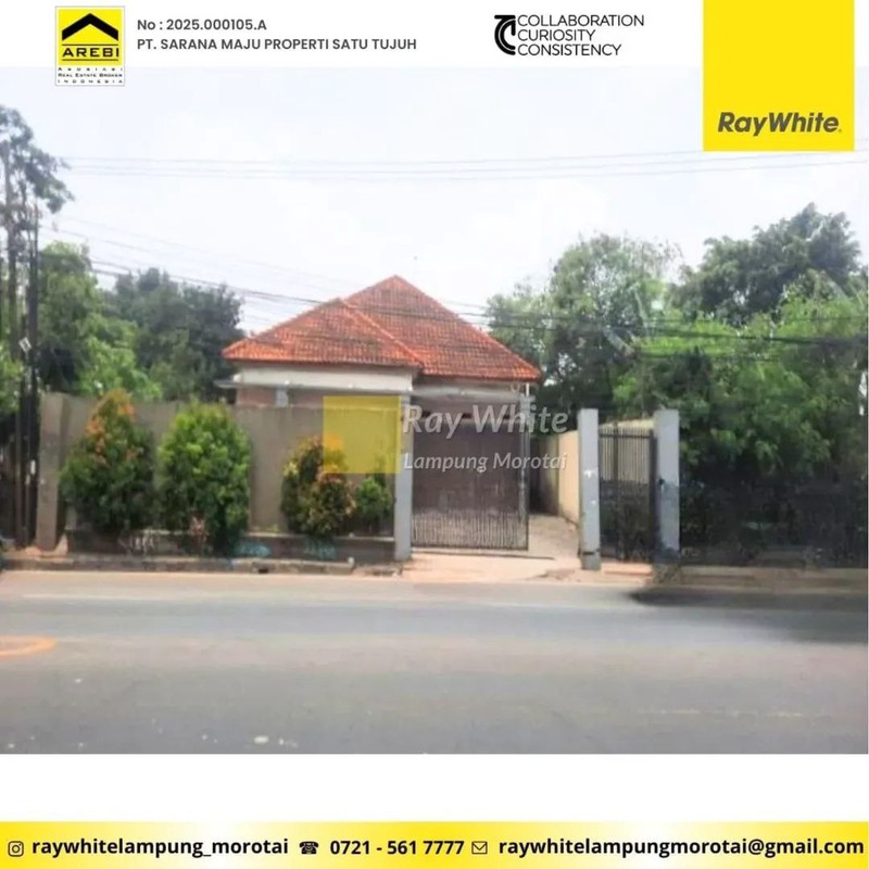 Dijual Rumah di Parung, Bogor, Jawa Barat