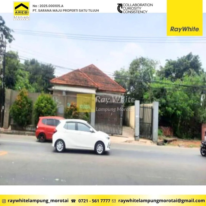 Dijual Rumah di Parung, Bogor, Jawa Barat