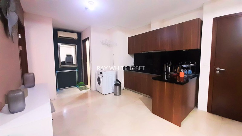 Unit Apartemen 2BR di L'Avenue South Tower, Lantai 10 - Siap Huni!