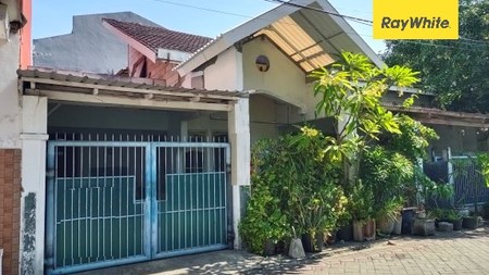 Dijual Aset Lelang Rumah Dijalan Pondok Tanjung Permai Surabaya