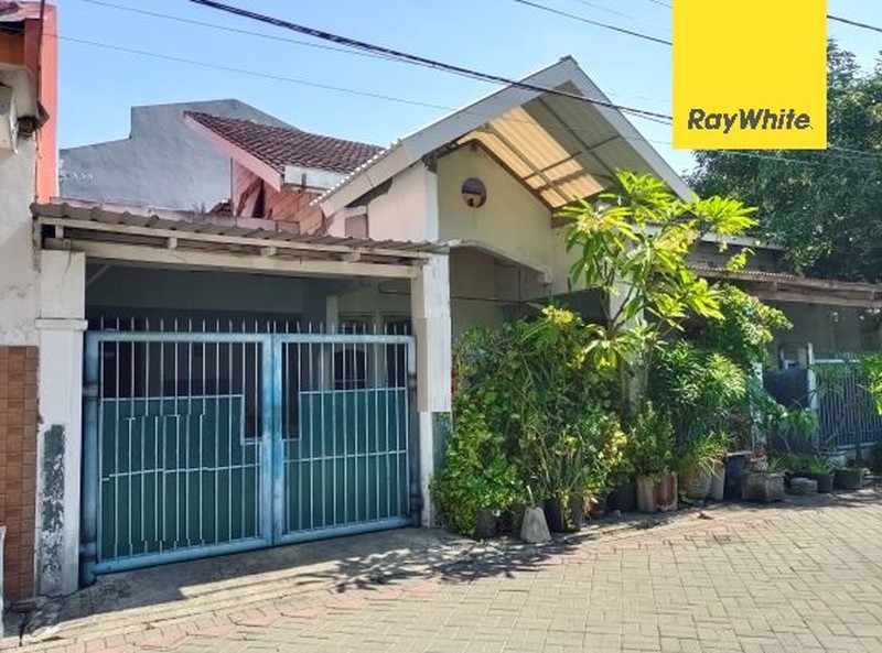 Dijual Aset Lelang Rumah Dijalan Pondok Tanjung Permai Surabaya