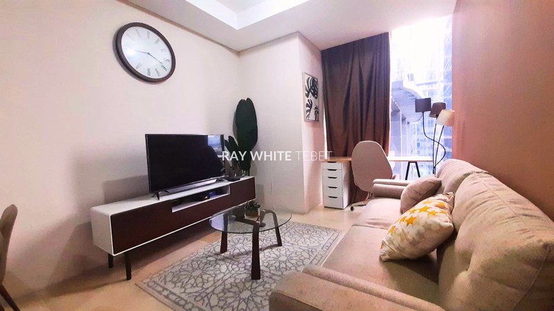 Dijual Unit Apartemen 2BR di L'Avenue South Tower, Lantai 11 - Siap Huni!