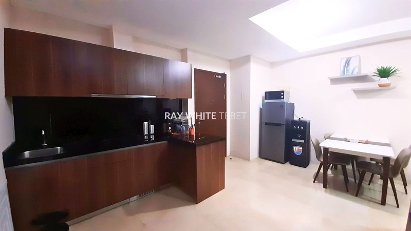 Dijual Unit Apartemen 2BR di L'Avenue South Tower, Lantai 11 - Siap Huni!