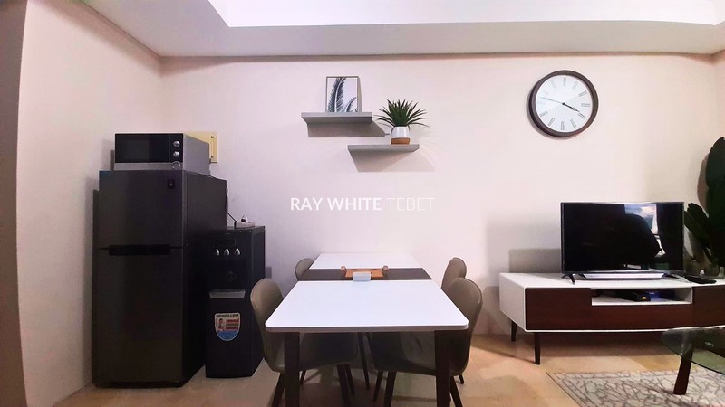 Dijual Unit Apartemen 2BR di L'Avenue South Tower, Lantai 11 - Siap Huni!