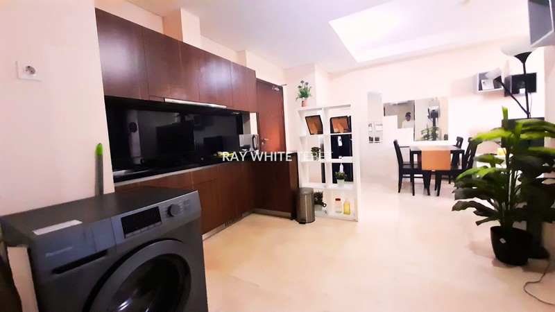 Dijual Unit Apartemen 2BR di L'Avenue South Tower, Lantai 11 - Siap Huni!