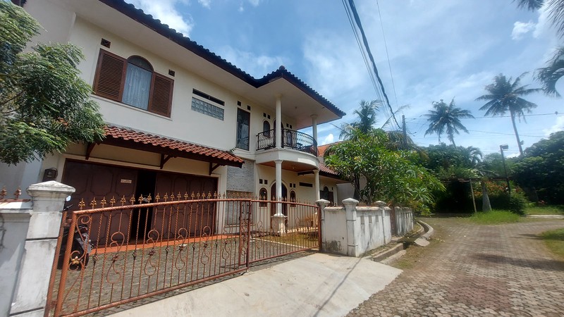 Rumah 2 Lantai Siap Huni Di Harjamukti, Cimanggis, Depok