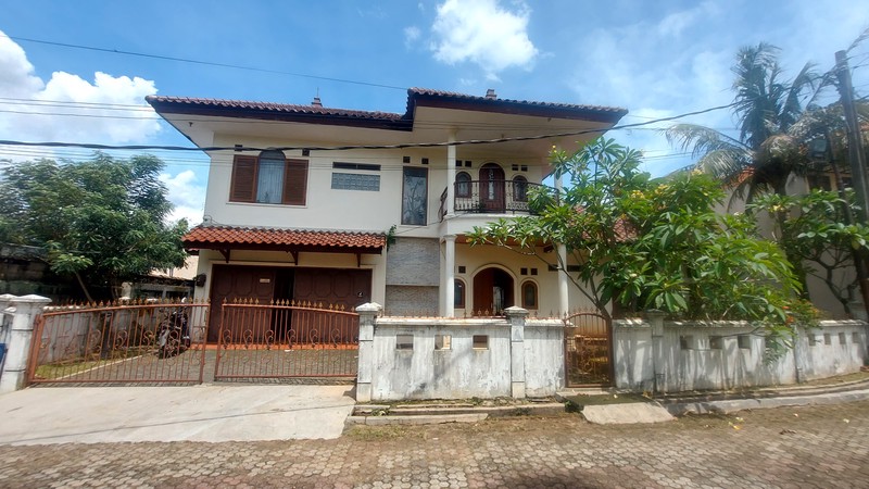 Rumah 2 Lantai Siap Huni Di Harjamukti, Cimanggis, Depok