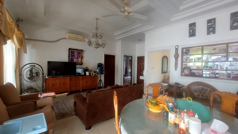 Rumah 2 Lantai Siap Huni Di Harjamukti, Cimanggis, Depok