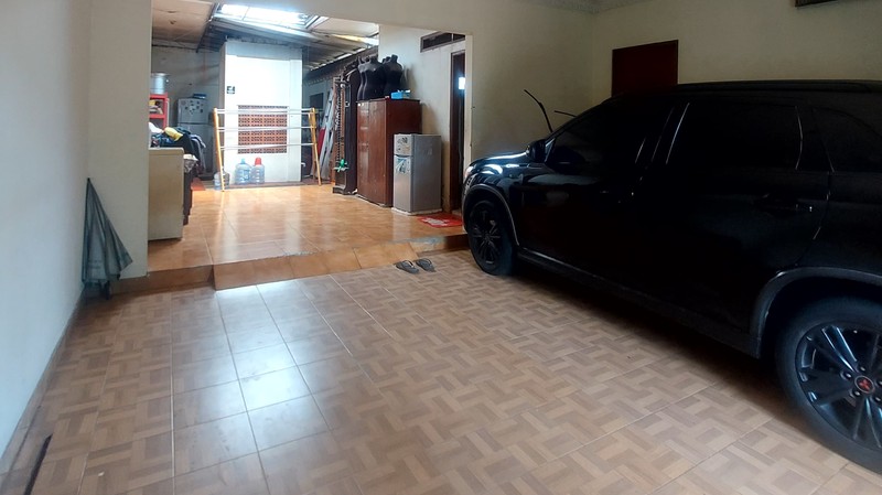 Rumah 2 Lantai Siap Huni Di Harjamukti, Cimanggis, Depok