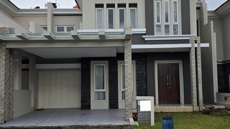 Rumah Siap Huni Kota Wisata 