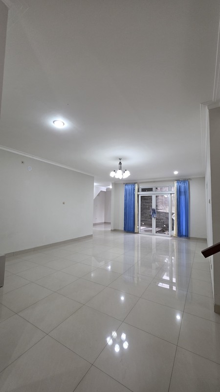 Rumah Siap Huni Kota Wisata 