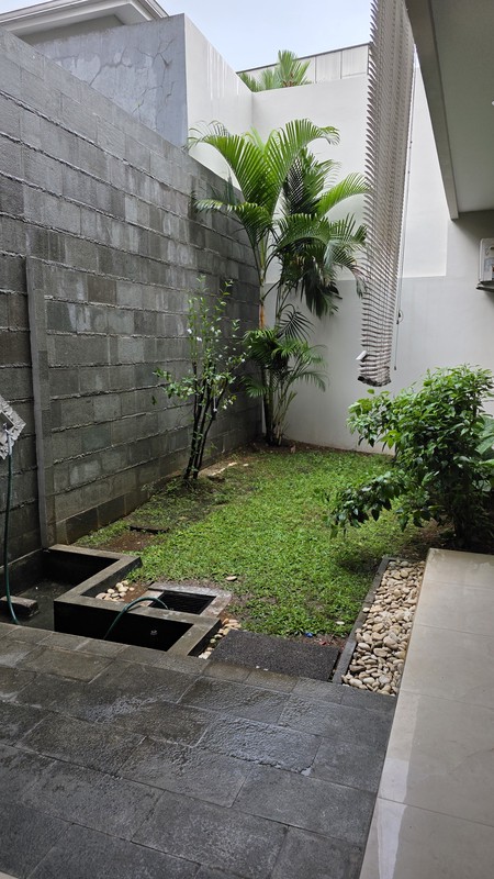 Rumah Siap Huni Kota Wisata 