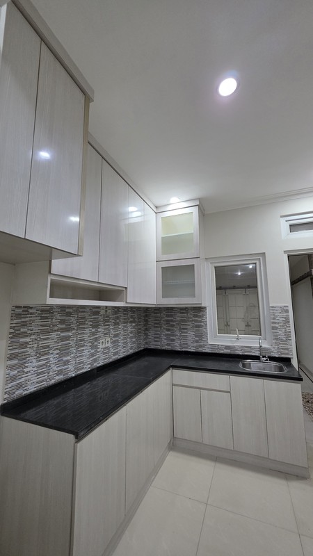 Rumah Siap Huni Kota Wisata 