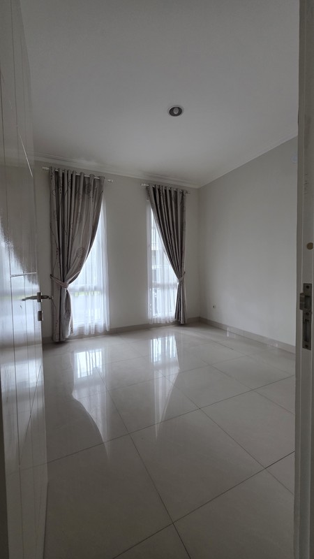 Rumah Siap Huni Kota Wisata 