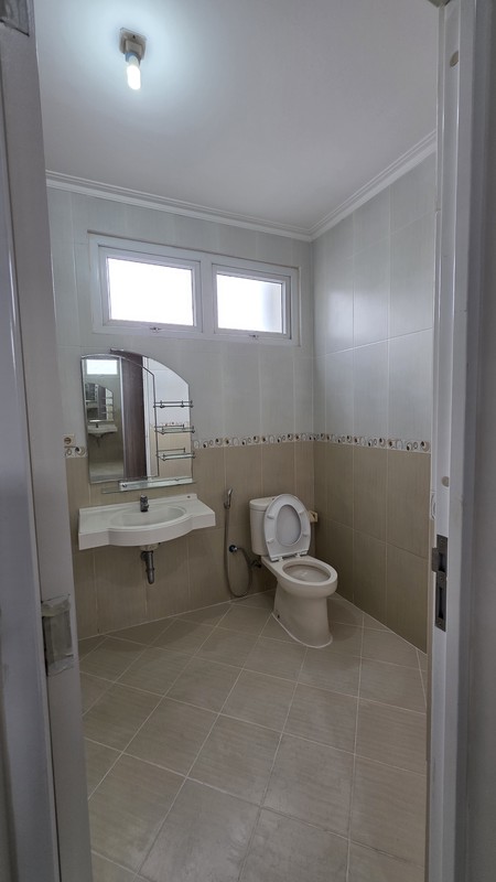 Rumah Siap Huni Kota Wisata 