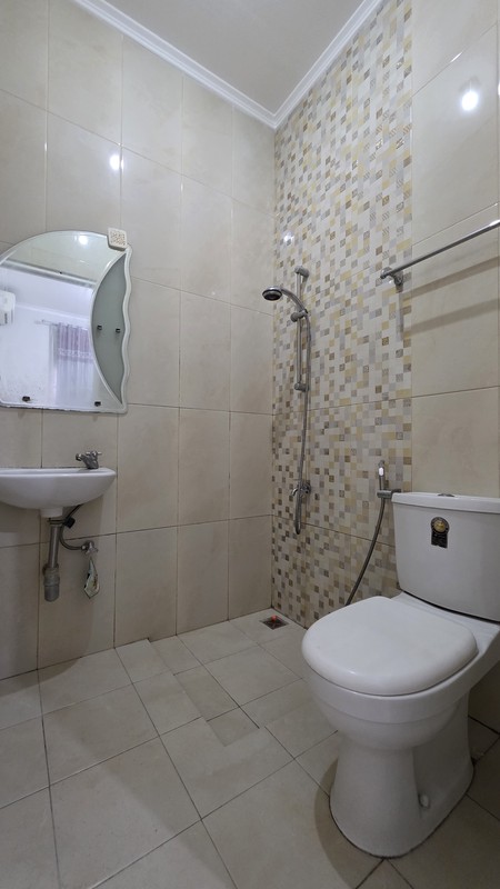 Rumah Siap Huni Kota Wisata 