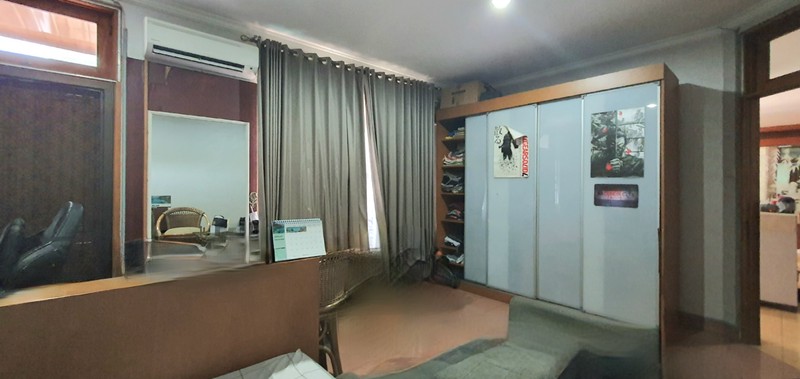 Dijual Rumah Hoek Sejuk & Asri di Gading Kirana Timur, Kelapa Gading