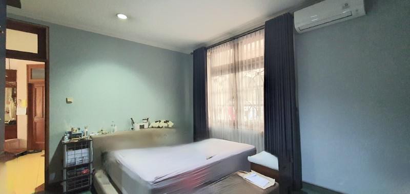 Dijual Rumah Hoek Sejuk & Asri di Gading Kirana Timur, Kelapa Gading