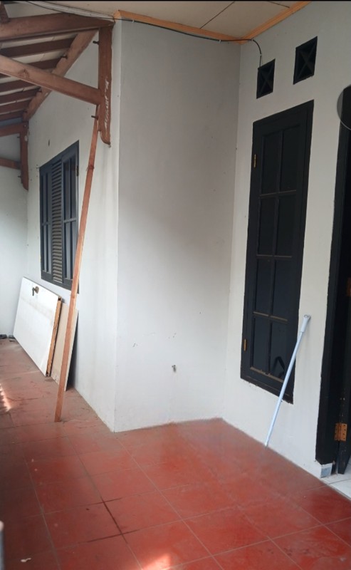 Rumah 1 Lantai, Bebas Banjir, Lokasi strategis di Bintaro Jak sel