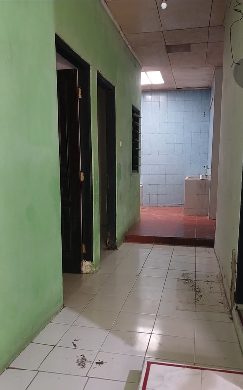 Rumah 1 Lantai, Bebas Banjir, Lokasi strategis di Bintaro Jak sel