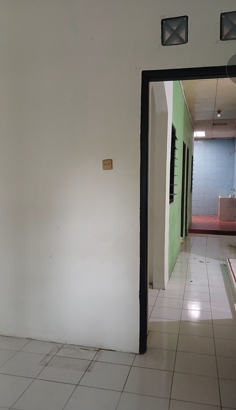 Rumah 1 Lantai, Bebas Banjir, Lokasi strategis di Bintaro Jak sel