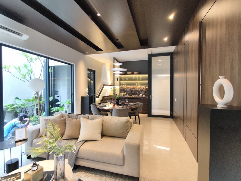 Citra Garden Sidoarjo - Hunian Modern View Danau, Dekat Akses Tol Sidoarjo - Surabaya