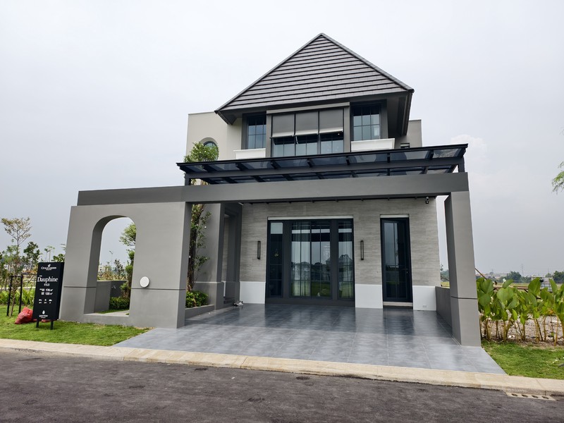 Citra Garden Sidoarjo - Hunian Modern View Danau, Dekat Akses Tol Sidoarjo - Surabaya