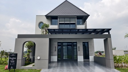 Citra Garden Sidoarjo - Hunian Modern View Danau, Dekat Akses Tol Sidoarjo - Surabaya