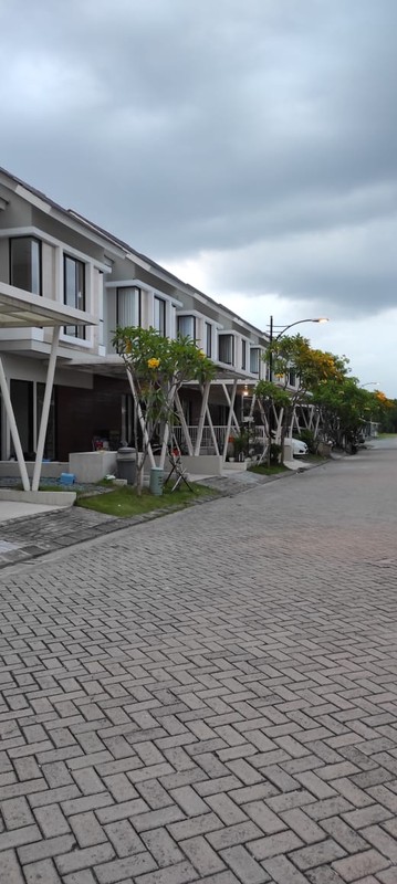 Dijual Rumah Citra Garden Bebas Banjir Sidoarjo Kota