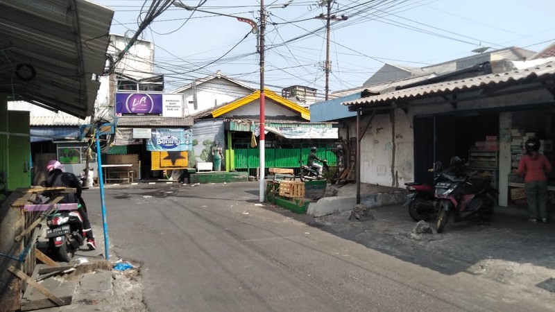 Jual Toko - Jl. Putat Jaya Sekolahan, Surabaya