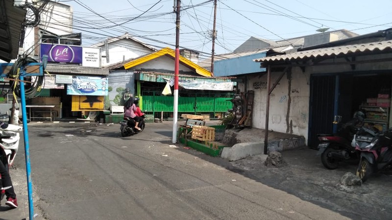 Jual Toko - Jl. Putat Jaya Sekolahan, Surabaya