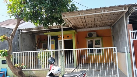 Rumah Perumtas 4 Regency Candi Sidoarjo SHM On Hand, Hadap Utara