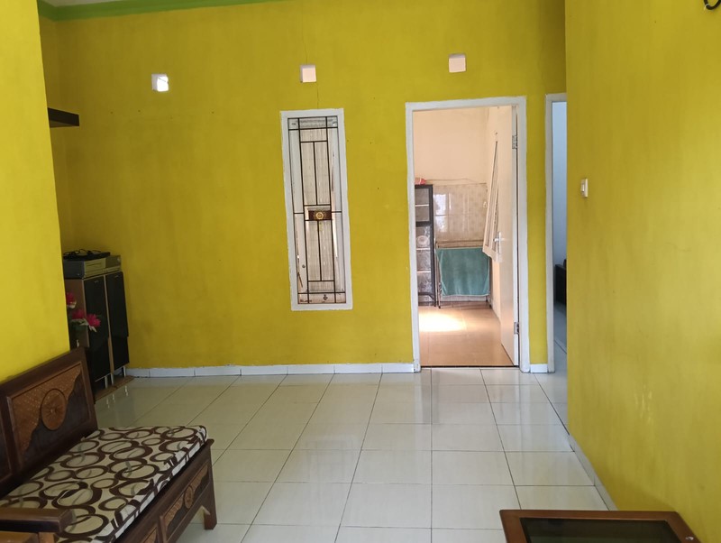 Rumah Perumtas 4 Regency Candi Sidoarjo SHM On Hand, Hadap Utara