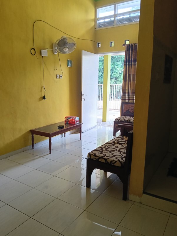 Rumah Perumtas 4 Regency Candi Sidoarjo SHM On Hand, Hadap Utara