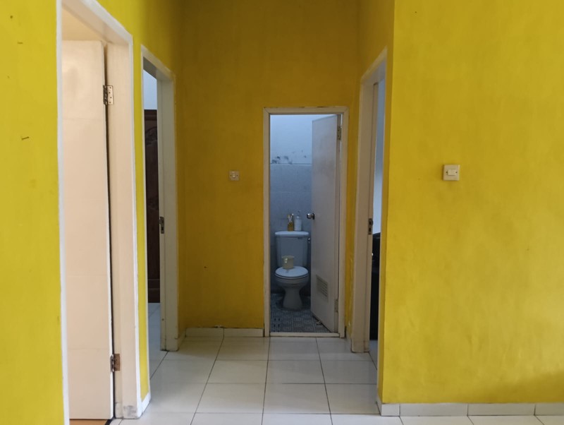 Rumah Perumtas 4 Regency Candi Sidoarjo SHM On Hand, Hadap Utara