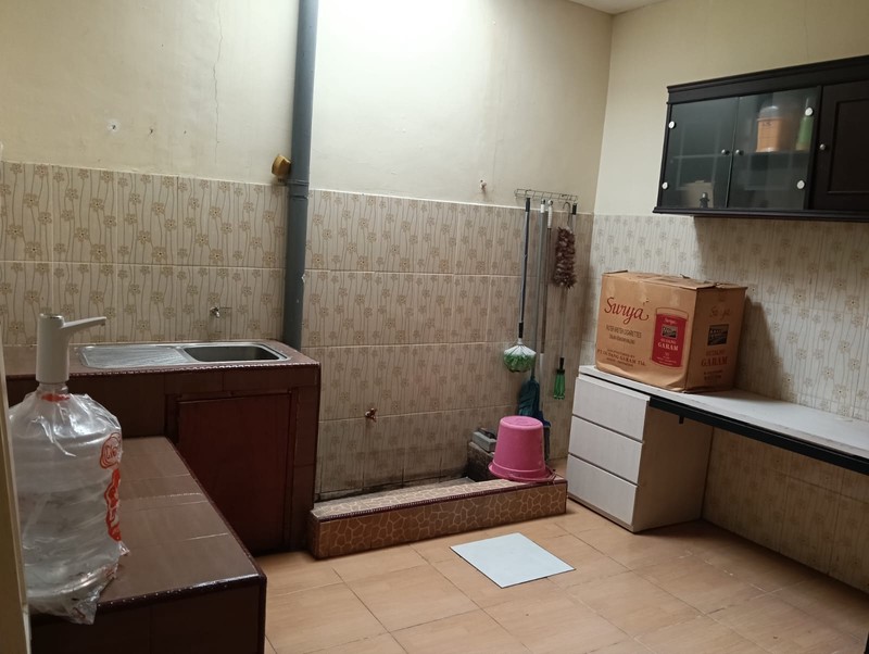 Rumah Perumtas 4 Regency Candi Sidoarjo SHM On Hand, Hadap Utara