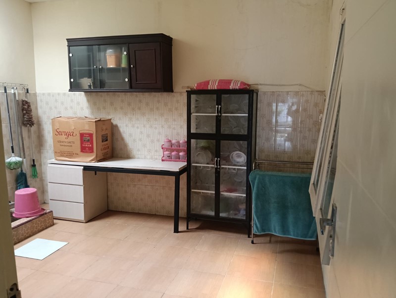 Rumah Perumtas 4 Regency Candi Sidoarjo SHM On Hand, Hadap Utara