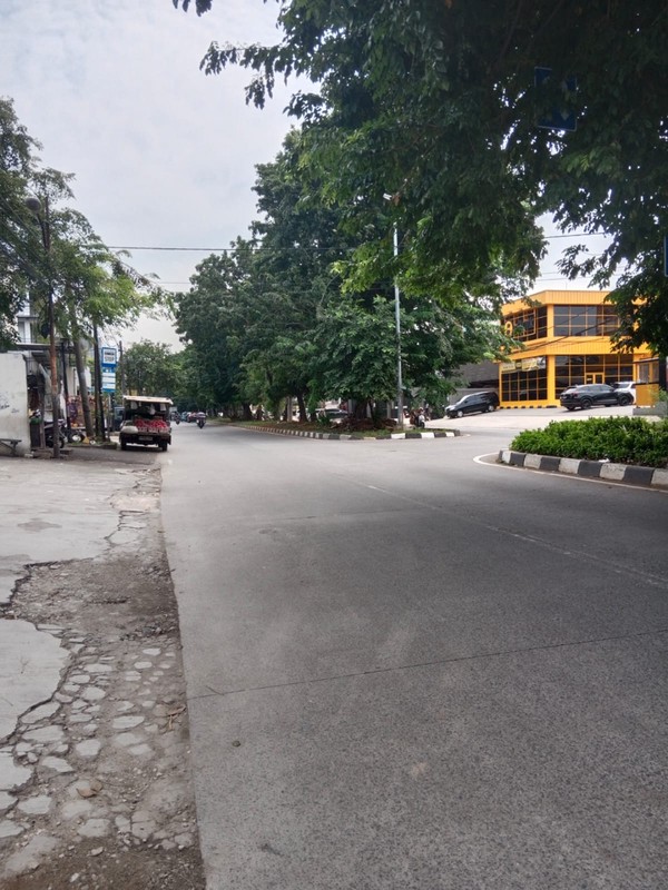 Rumah 1 Lantai Sunter