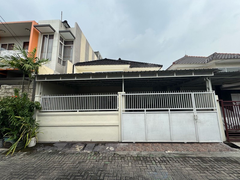 Perumahan Pondok Maritim Surabaya Balas Klumprik