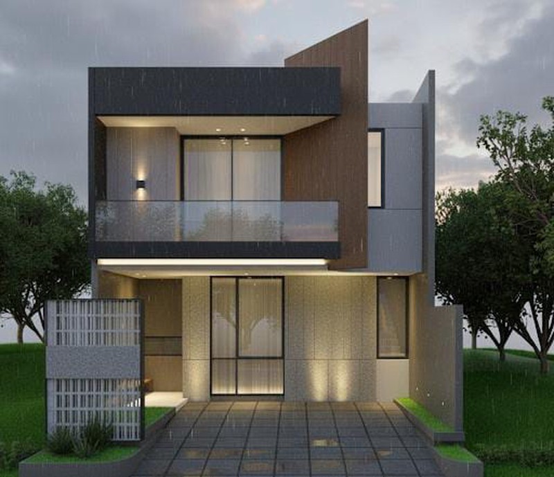 Jual Rumah Citraland Alam Hijau Siap Huni