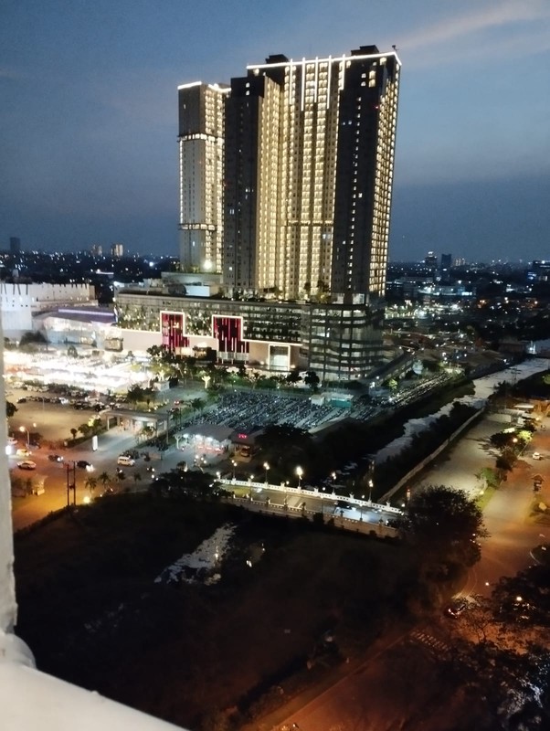 Jual Rugi Apartemen Educity Tower Yale - Surabaya