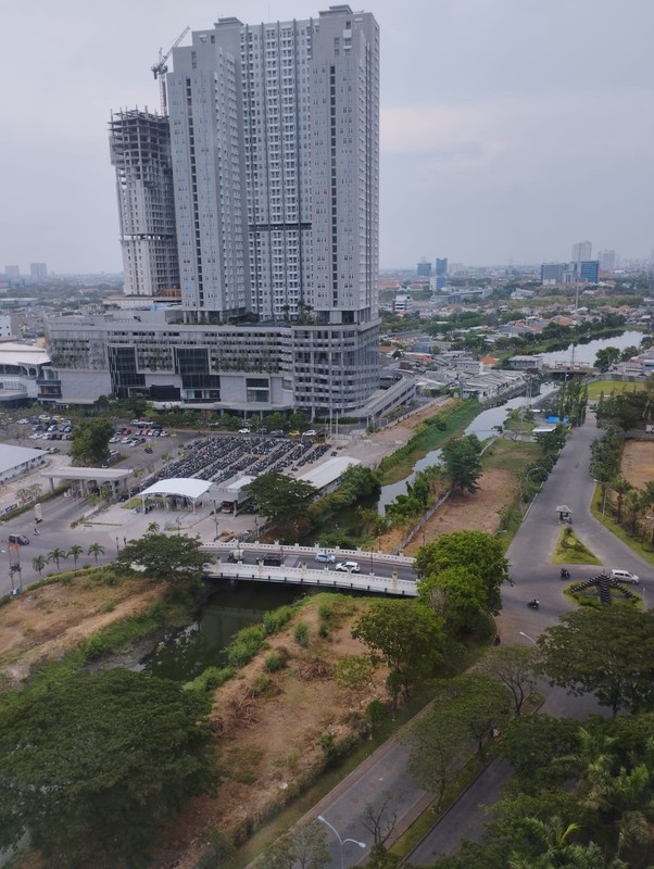 Jual Rugi Apartemen Educity Tower Yale - Surabaya